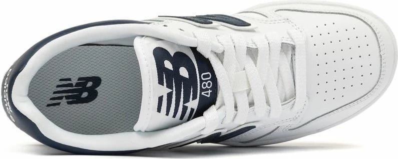 Atlete fëmijë New Balance, të bardha Atlete fëmijë New Balance, të bardha