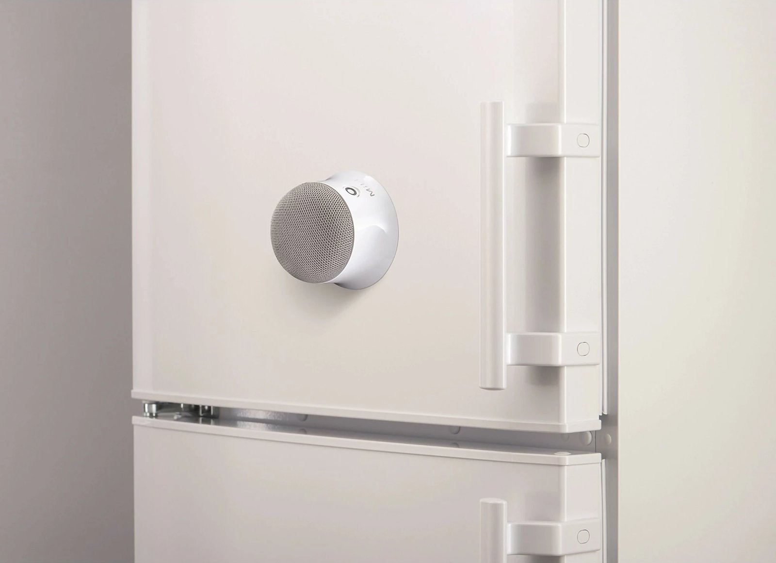 Altoparlant portativ Ultron Mag Soundmate, Bluetooth, 420mAh, 3W, bardhë