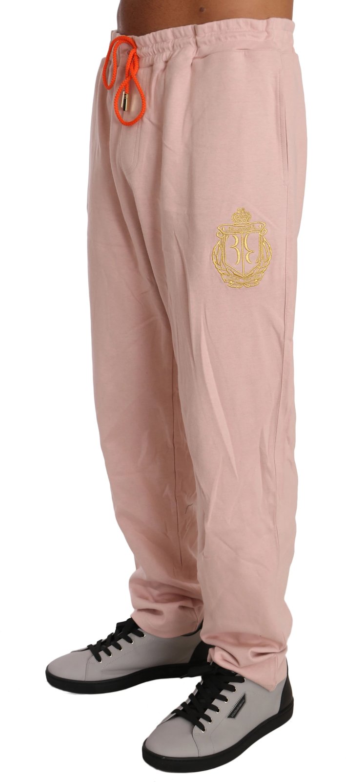 Trenerka për meshkuj Billionaire Italian Couture, rozë