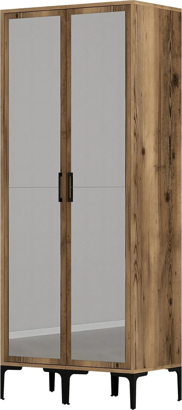 Dollap Hanah Home, Kumsal RR, ngjyrë arre