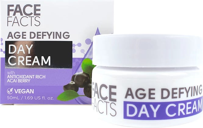 Face Facts Age Defying Day Cream - 50ml