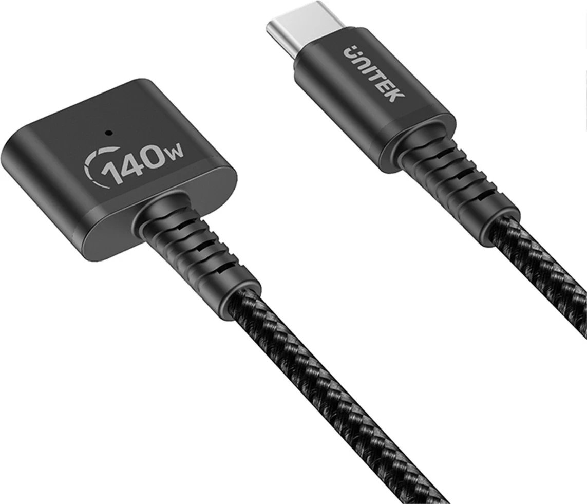 Kabull Unitek USB-C - MagSafe 3, 1m, i zi