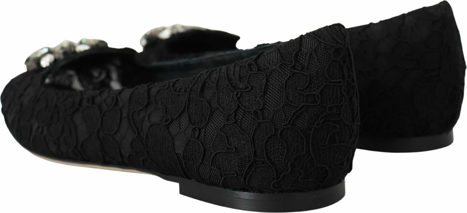 Këpucë për femra Dolce & Gabbana, të zeza