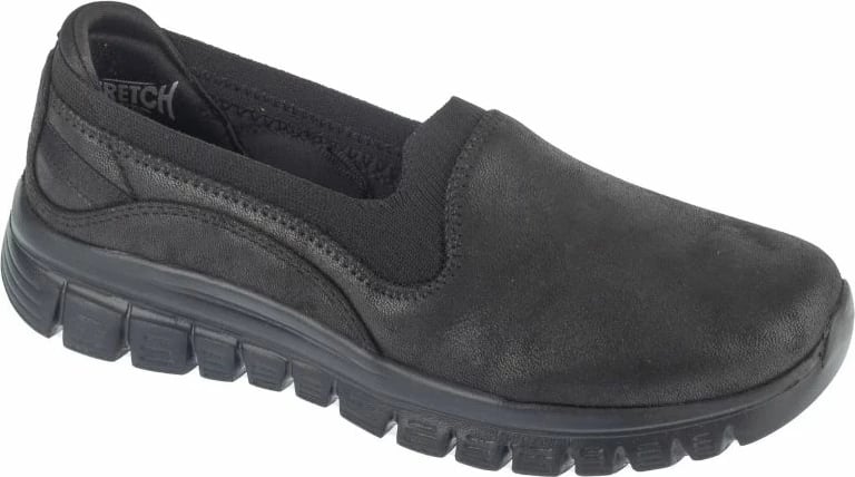 Atlete Skechers për femra, të zeza