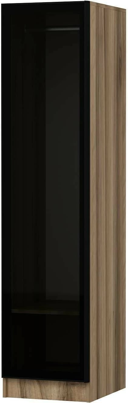 Dollap Skye Decor, ngjyrë arr dhe fume, Minar Kale - 8727