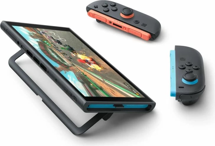 Konzolë Nintendo Switch 2 me Mario Kart World