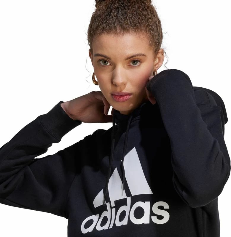 Duks adidas për femra, i zi