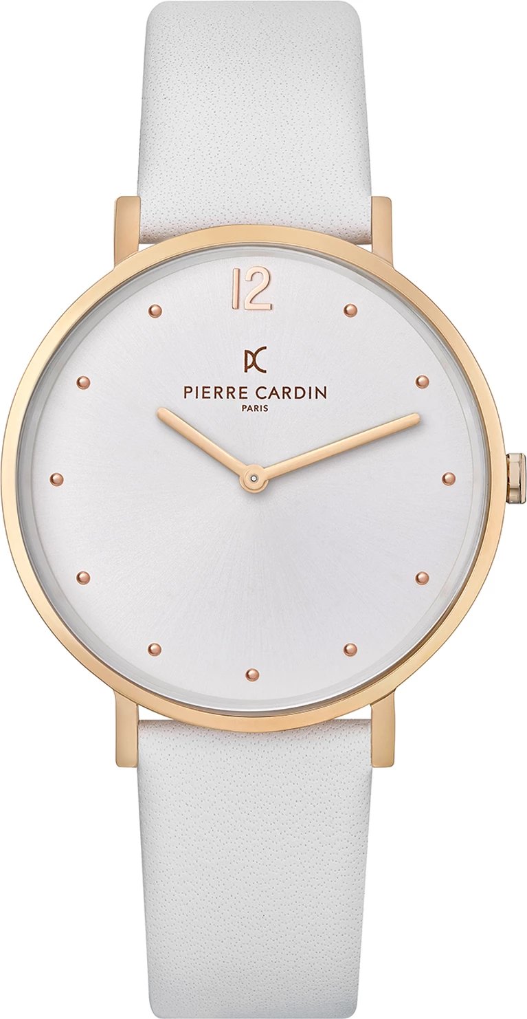 Orë dore për femra Pierre Cardin, e bardhë