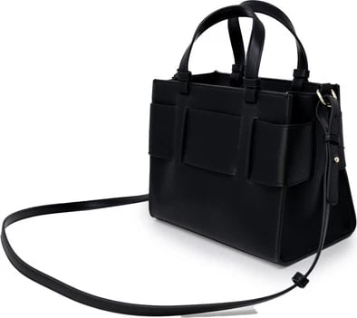 Çantë Armani Exchange, femra, e zezë
