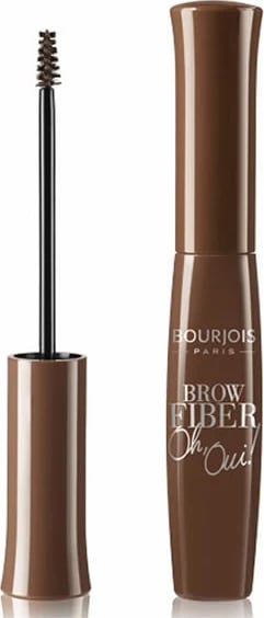 Mascara për vetulla Bourjois Brow Fiber Brows 002 Chesnut unisex