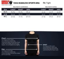 Sports bra Gorilla Wear, Gri