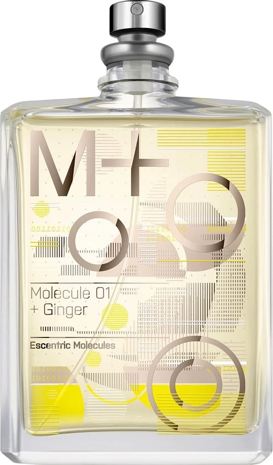 Eau de Toilette Escentric Molecules Molecule 01 + Ginger 100ml