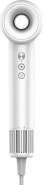 Tharëse flokësh Coshare HD10E, 1600 W, e bardhë