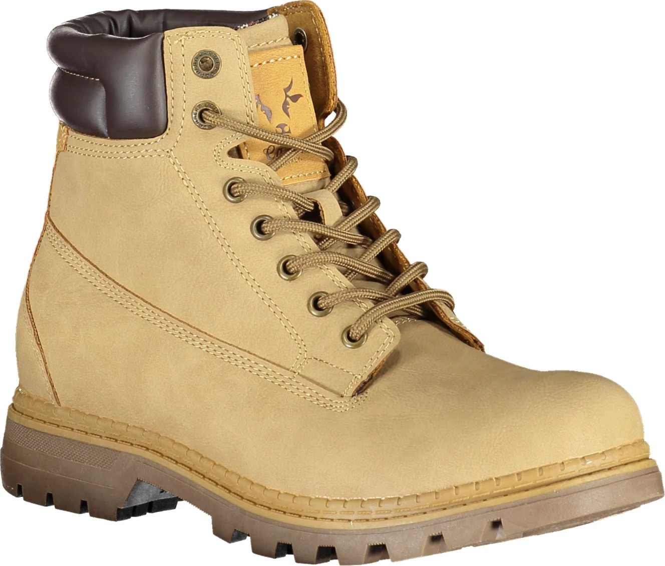 Çizme femra Carrera, beige