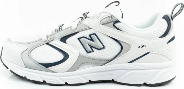 Atlete për meshkuj New Balance, të bardha