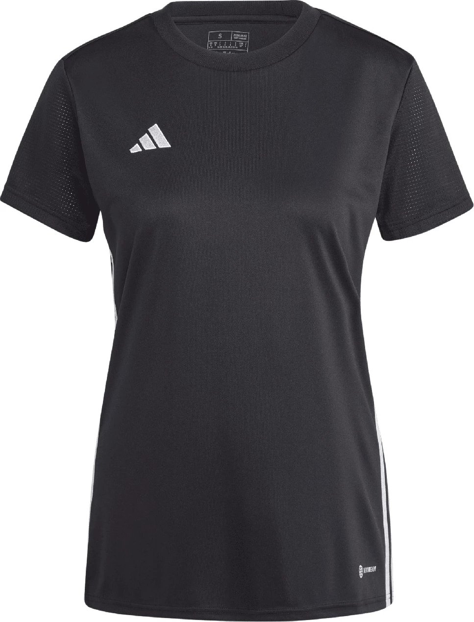 Maicë sportive për femra adidas, e zezë