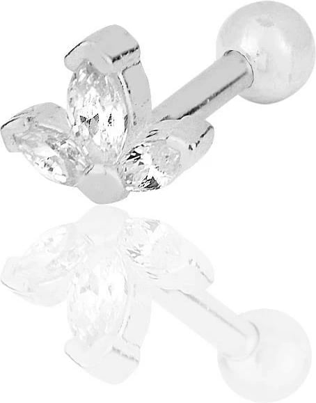 Piercing argjendi Jumeon, SGTL12194, argjend