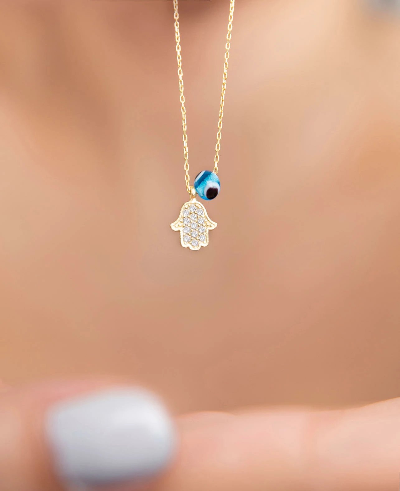 Qafore argjendi Elika Silver, P2061