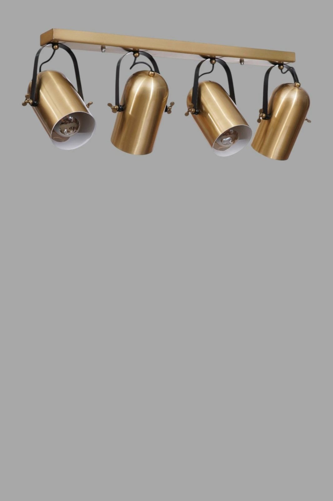 Llambë tavani Opviq, ngjyrë ari, 8994-6