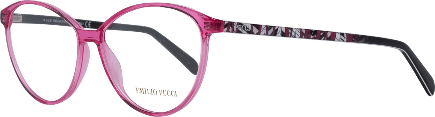 Syze optike për femra Emilio Pucci, rozë
