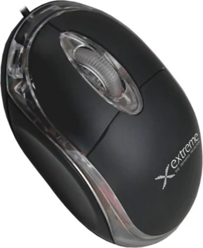 Maus Titanum XM102K, USB-A, 1000 DPI, i zi 