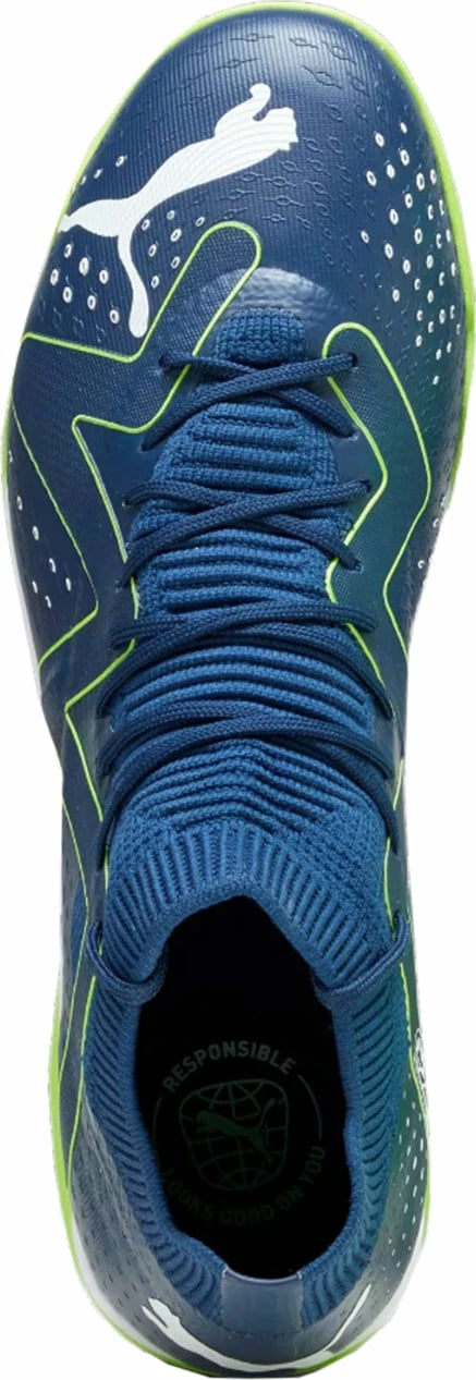 Atlete futbolli për meshkuj Puma, të zeza