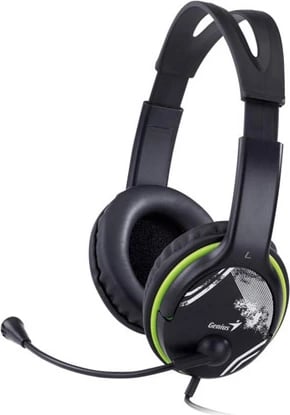 KUFJE GENIUS HS-400A | MIC GREEN 