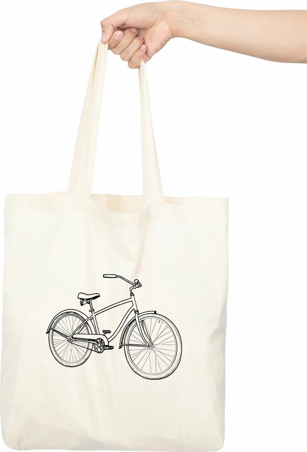 Torbë tote Zoozie Bags, model 4, shumëngjyrëshe