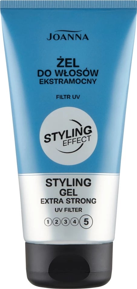Xhel për stilim flokësh Joanna Styling Effect Extra Strong unisex 150g
