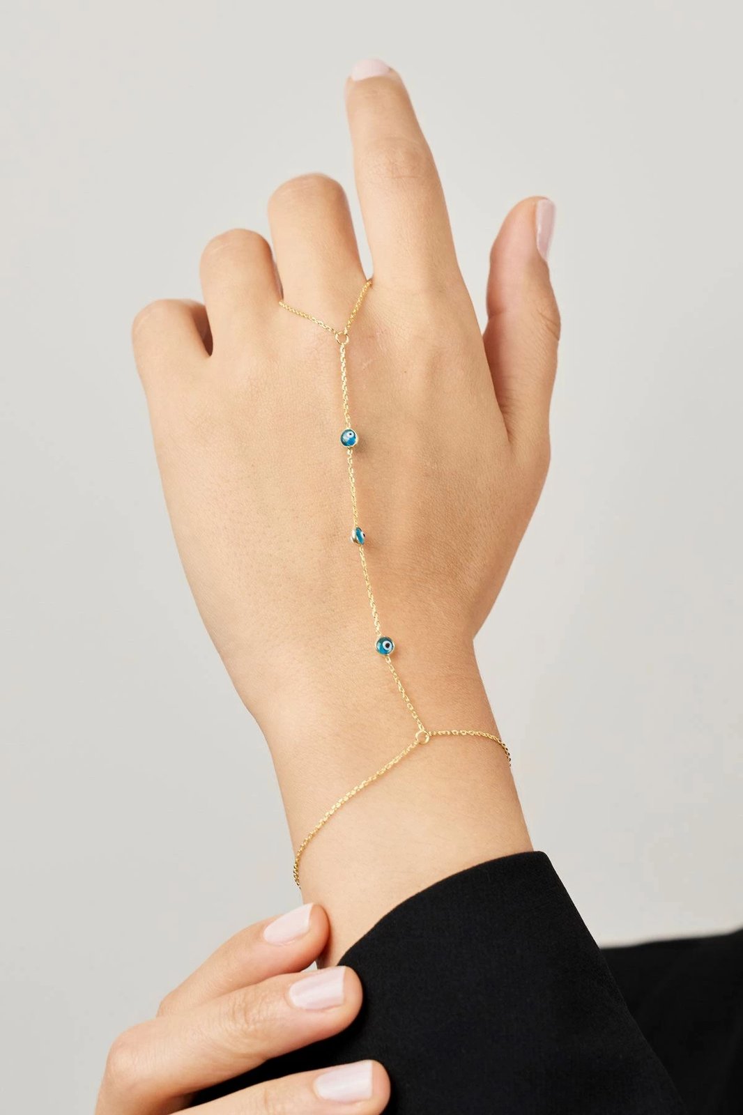 Zinxhir argjendi Elika, ngjyrë ari, TFNY65210