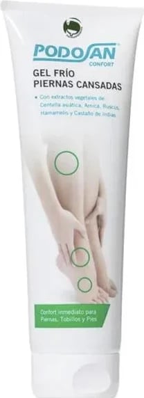 Xhel i ftohtë për këmbë PODOSAN 250ml uniseks