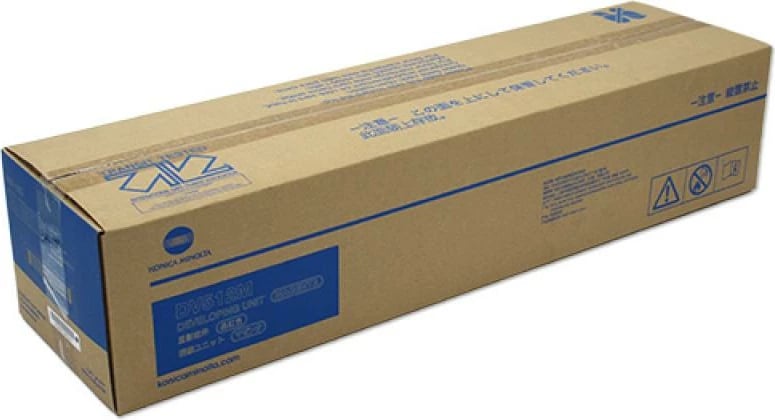 Njësi zhvilluese, Konica Minolta DV-512M, jetëgjatësi deri 600k faqe, magenta