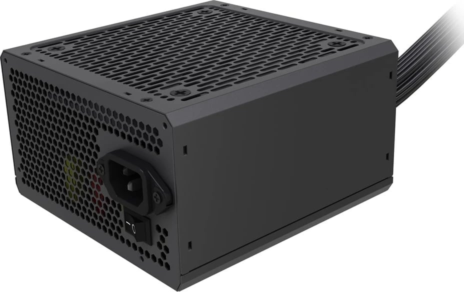 Kasë furnizuesi Gembird Fornax Power 650W, 80 PLUS Bronze, e zezë