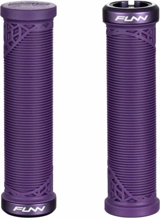 Doreza biçiklete për fëmijë FUNN, të purpurta