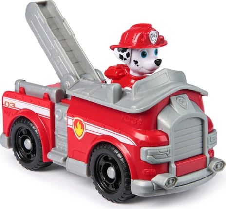 Paw Patrol Marshall&apos;s Fire Engine Vehicle and Figure