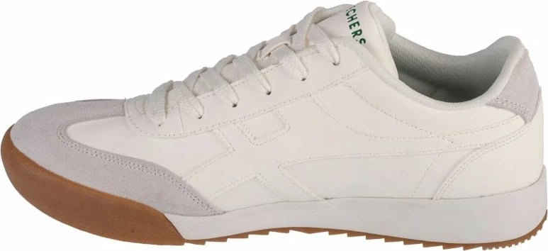 Atlete Skechers për meshkuj, të bardha