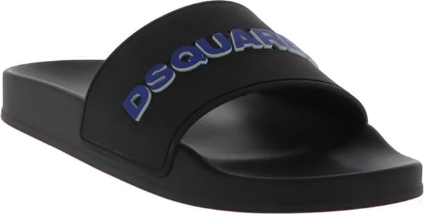 Papuqe Dsquared2 meshkuj, të zeza