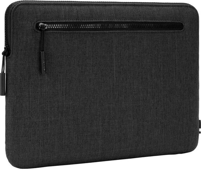 Mbështjellës Incase Compact Sleeve in Woolenex për MacBook Pro 13 (M2/M1/2020-2012) / MacBook Air 13 (M2/M1/2022-2018), i zi