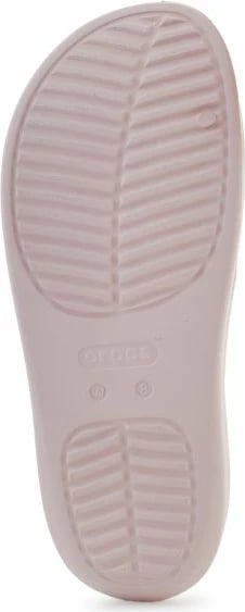 Flip-flop Crocs femra, bezhë