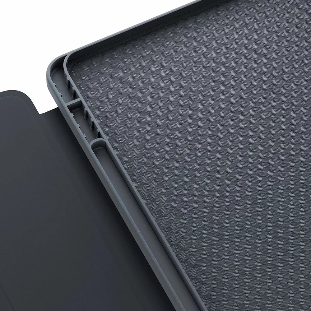 Mbështjellës tabletë 3mk Protection Soft Tablet Case për Samsung Galaxy Tab A9 Plus 11", i zi
