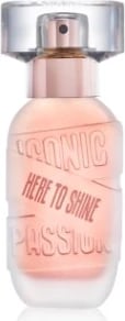 Eau de Toilette Naomi Cambell Here to Shine, 15 ml
