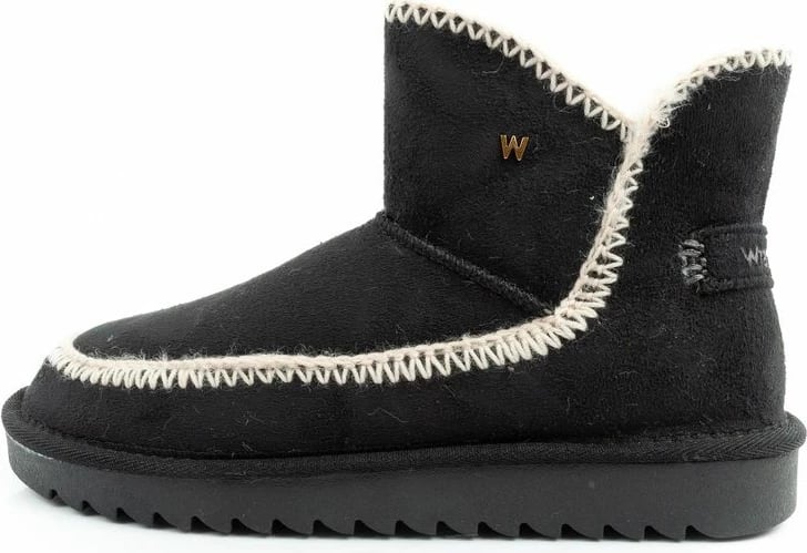 Çizme për femra Wrangler, të zeza