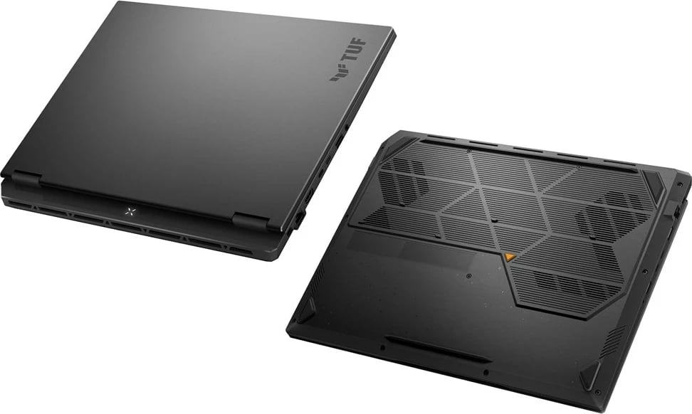Laptop gaming ASUS TUF Gaming A16 FA608UM-R7165, 16", AMD Ryzen 7, 16 GB RAM, 512 GB SSD, NVIDIA RTX 4060, Zi/Gri