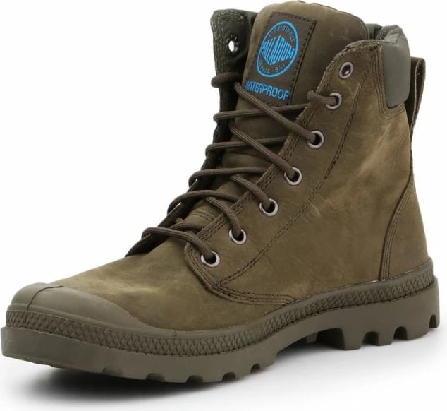 Çizme Palladium femra olive