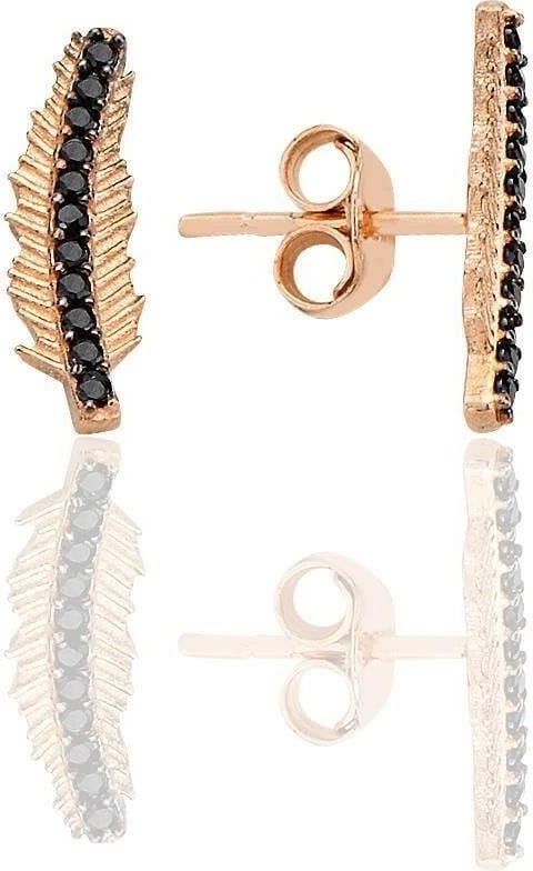 Vathë argjendi Jumeon, ngjyrë ari rozë, SGTL12553