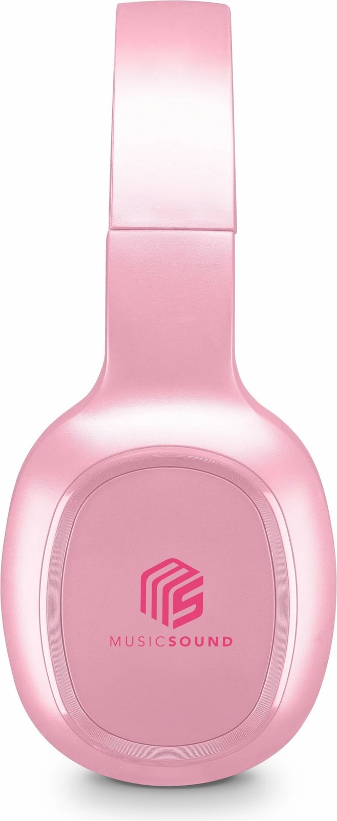 Kufje Cellular Line Music Sound HEADBAND BT BASIC, wireless, 200mAh, rozë Kufje Cellular Line Music Sound HEADBAND BT BASIC, wireless, 200mAh, rozë