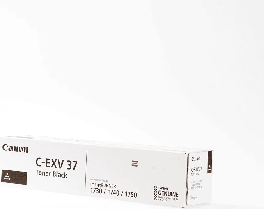 Toner Canon C-EXV37 2787B002 kapacitet deri në 15,100 faqe, standard, i zi