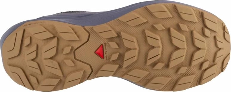 Atlete outdoor Salomon, gri