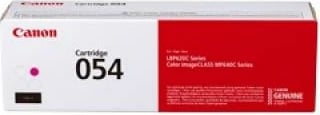 Toner, Canon 054 (3022C002), rendiment deri 1,200 faqe, magenta