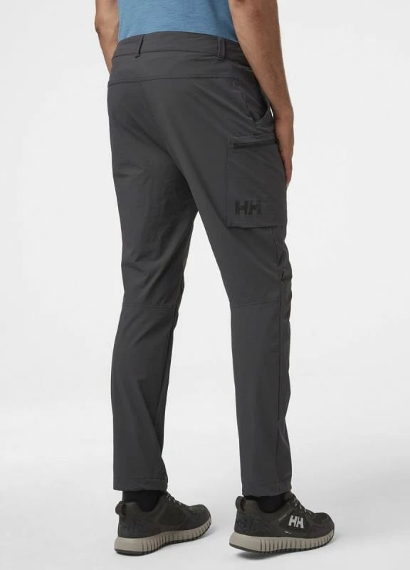 Pantallona Helly Hansen për meshkuj, të zeza